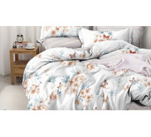 Постельное белье евростандарт Satin Lux