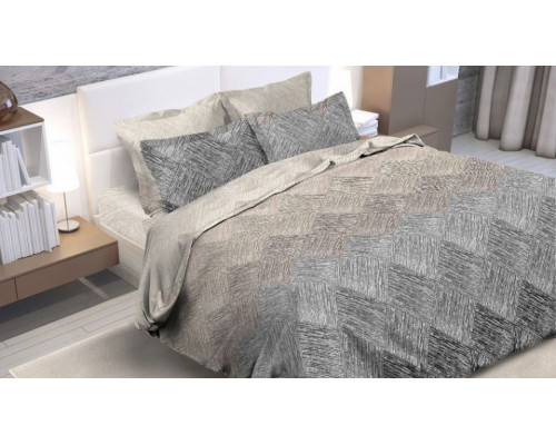 Постельное белье полутораспальное Вальтери BR-37