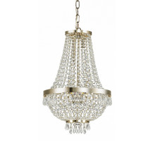 Подвесная люстра Ideal Lux Caesar CAESAR SP6 ORO