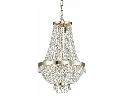 Подвесная люстра Ideal Lux Caesar CAESAR SP6 ORO