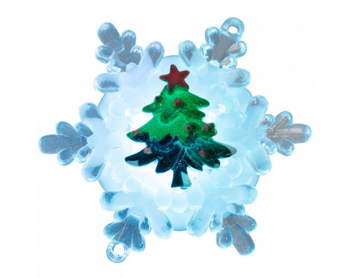 Снежинка световая 501-037 501-037