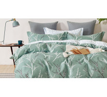 Постельное белье евростандарт Satin de Luxe 792-SK