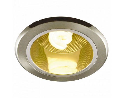 Встраиваемый светильник Arte Lamp General A8044PL-1SS