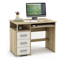 Стол компьютерный Амбер-4