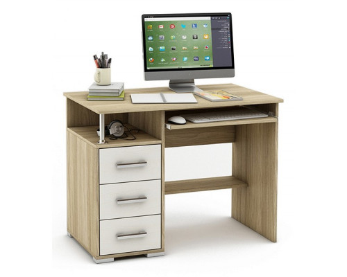 Стол компьютерный Амбер-4