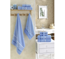 Набор из 4 полотенец для ванной BALE