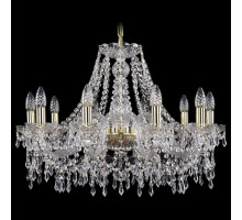 Подвесная люстра Bohemia Ivele Crystal 1403 1403.10.240.G