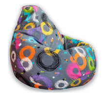 Кресло-мешок Кругос 2XL