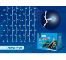 Занавес световой Uniel ULD-C2030-240 ULD-C2030-240/TWK BLUE IP67