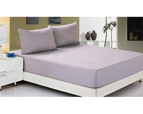 Простыня на резинке (90x200 см) Вальтери