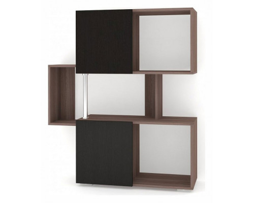 Стеллаж комбинированный Норд СТ.054.1050-01