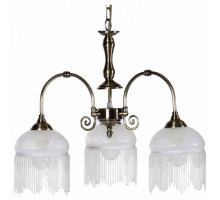 Подвесная люстра Arte Lamp Victoriana A3191LM-3AB