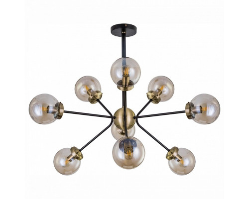 Люстра на штанге Citilux Планета