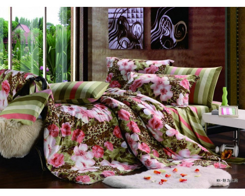 Постельное белье двуспальное C-145