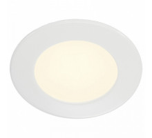 Встраиваемый светильник SLV DL 126 112161