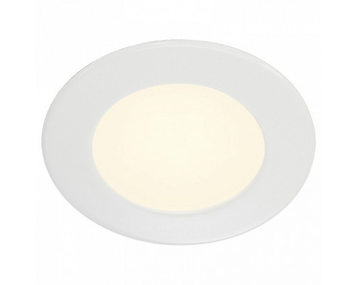 Встраиваемый светильник SLV DL 126 112161