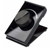Панель-диммера роторная настольная Arlight Rotary SR-2836D-RF-UP Black (3V, DIM)