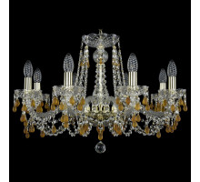 Подвесная люстра Bohemia Art Classic 11.24 11.24.8.220.Gd.V1003