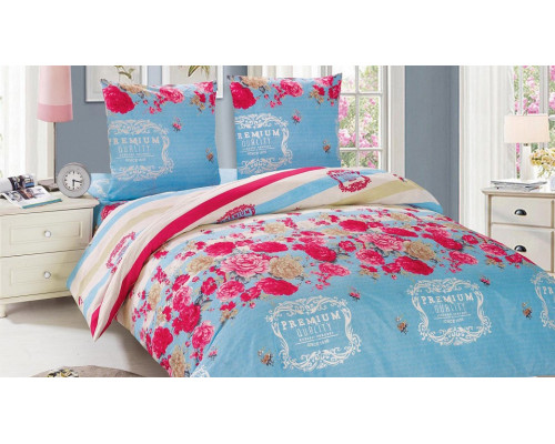 Постельное белье евростандарт Inga