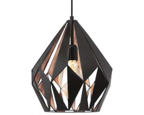 Подвесной светильник Eglo ПРОМО Carlton 1 49254