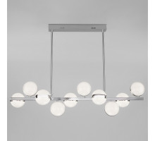 Светильник на штанге Eurosvet Monica 90173/10 хром 56W