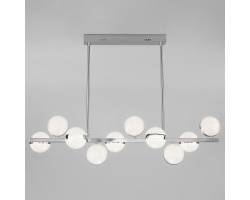 Светильник на штанге Eurosvet Monica 90173/10 хром 56W