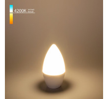 Лампа светодиодная Elektrostandard BLE1422 E14 6Вт 4200K a049161