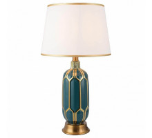 Настольная лампа декоративная TopLight Gwendoline TL0291-T