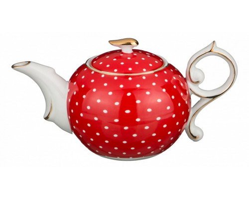 Чайник заварочный (250 мл) Горошек 85-1005