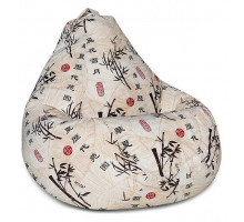 Кресло-мешок Стебли Бамбука 3XL