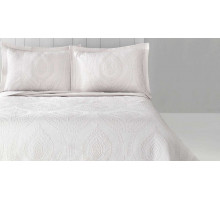 Покрывало с наволочками евростандарт Sandy