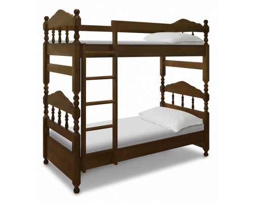 Кровать двухъярусная Ниф ниф