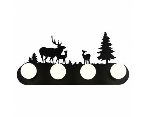 Бра Escada Wood 590/4