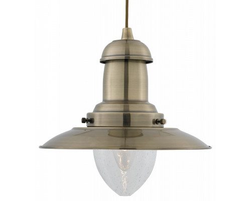 Подвесной светильник Arte Lamp Fisherman A5530SP-1AB