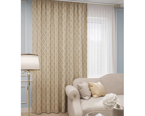 Портьера Legrand Марсель 58086332