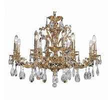 Подвесная люстра Dio D’Arte Soprano Soprano E 1.1.12.600 CG