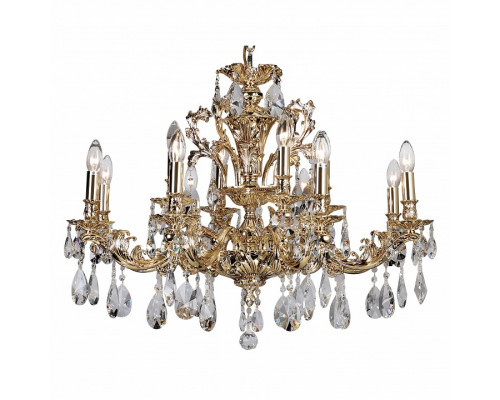 Подвесная люстра Dio D’Arte Soprano Soprano E 1.1.12.600 CG