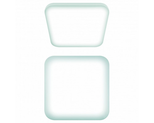 Накладной светильник Uniel ULI-B312 ULI-B312 22W/NW/28 QUATRO