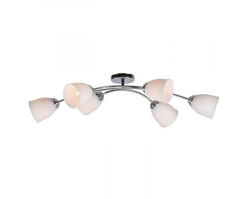 Потолочная люстра Imex MD.0537 MD.0537-6-S CH