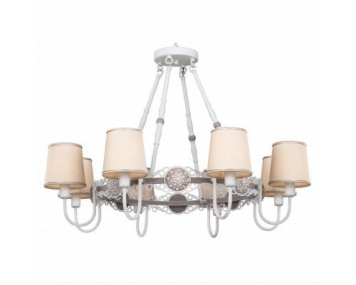 Подвесная люстра Favourite Fiona 2495-8PC