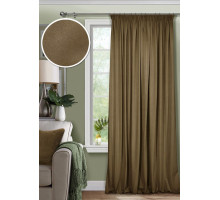 Портьера (200x270 см) 1 шт. Pudra