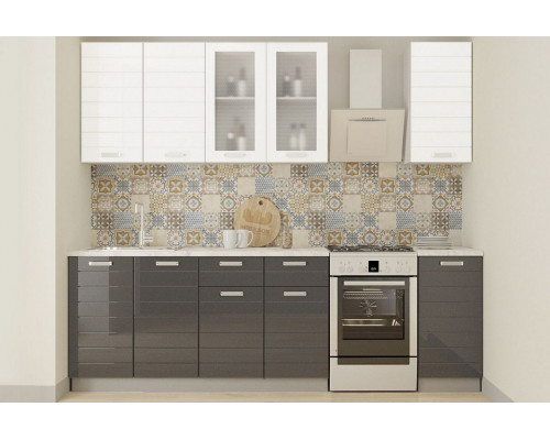 Гарнитур кухонный Виктория 2.0