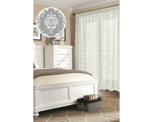 Гардина (600x275 см) 1 шт. Amanda - XL