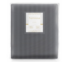 Пододеяльник евростандарт Stripe Gray