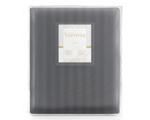Пододеяльник евростандарт Stripe Gray