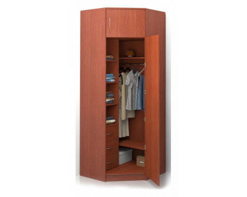 Шкаф платяной Alisa