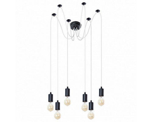 Подвесной светильник Arte Lamp Bender A4322SP-6WH