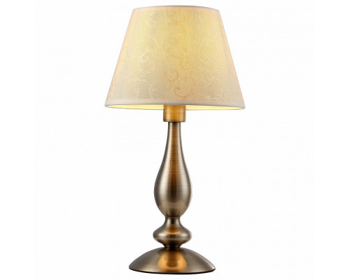 Настольная лампа декоративная Arte Lamp 9368 A9368LT-1AB