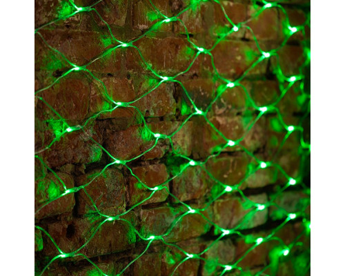 Занавес световой (2x1,5 м) Сеть 215-044