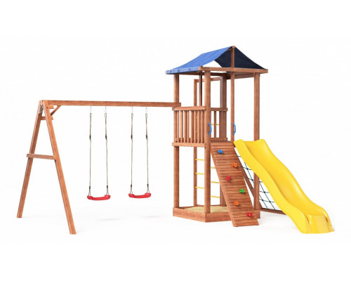 Комлекс игровой СГ4-Р926-Р912-Р981-тент